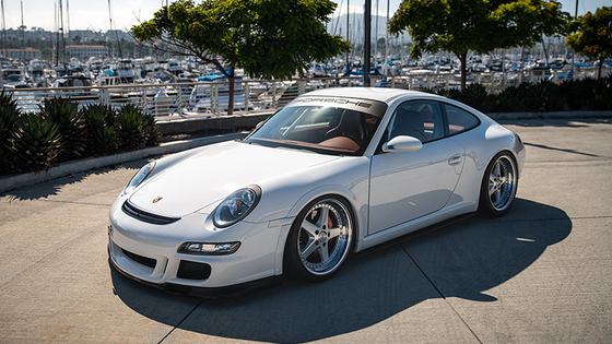 2006 Porsche 997 Carrera S by Jessy Villaruz