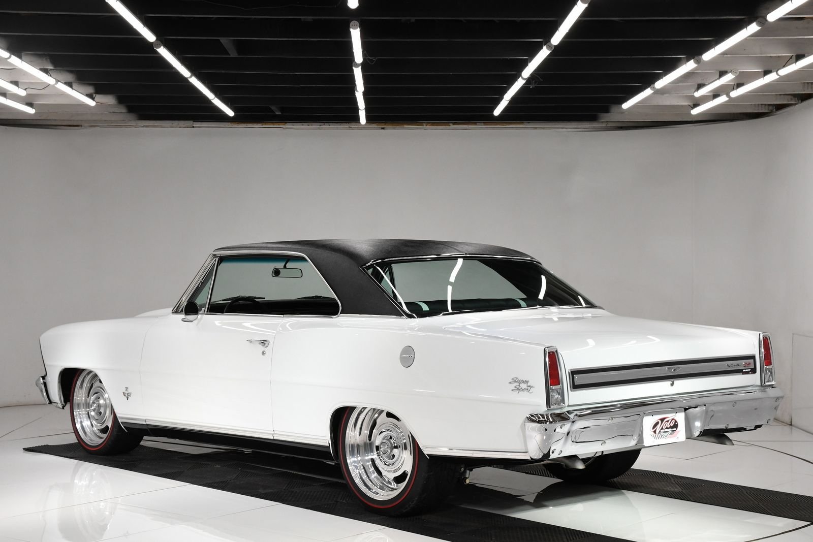 622hp LS3-Powered 1967 Chevy Nova SS