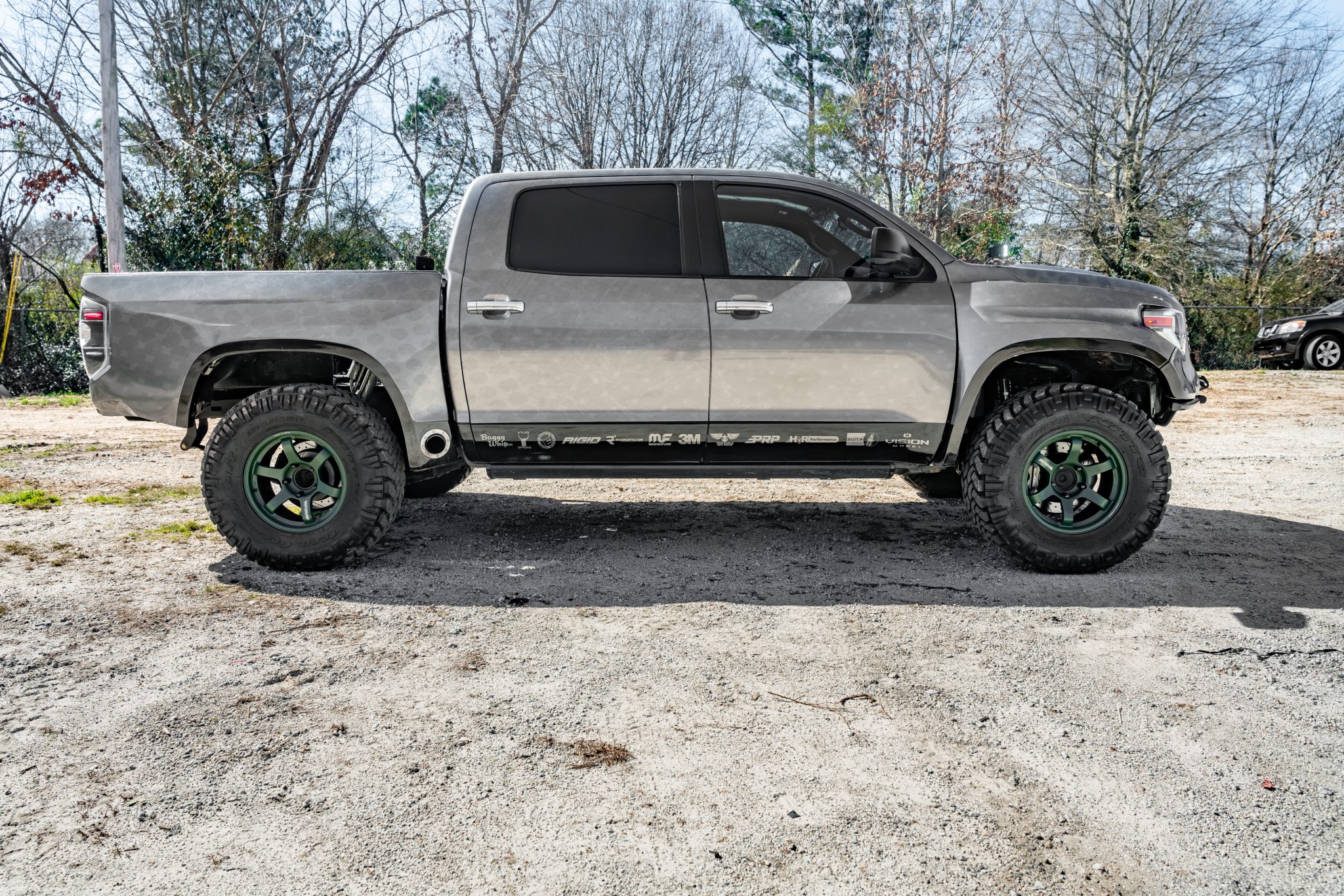 2008 Toyota Tundra CrewMax by GeneralJackson
