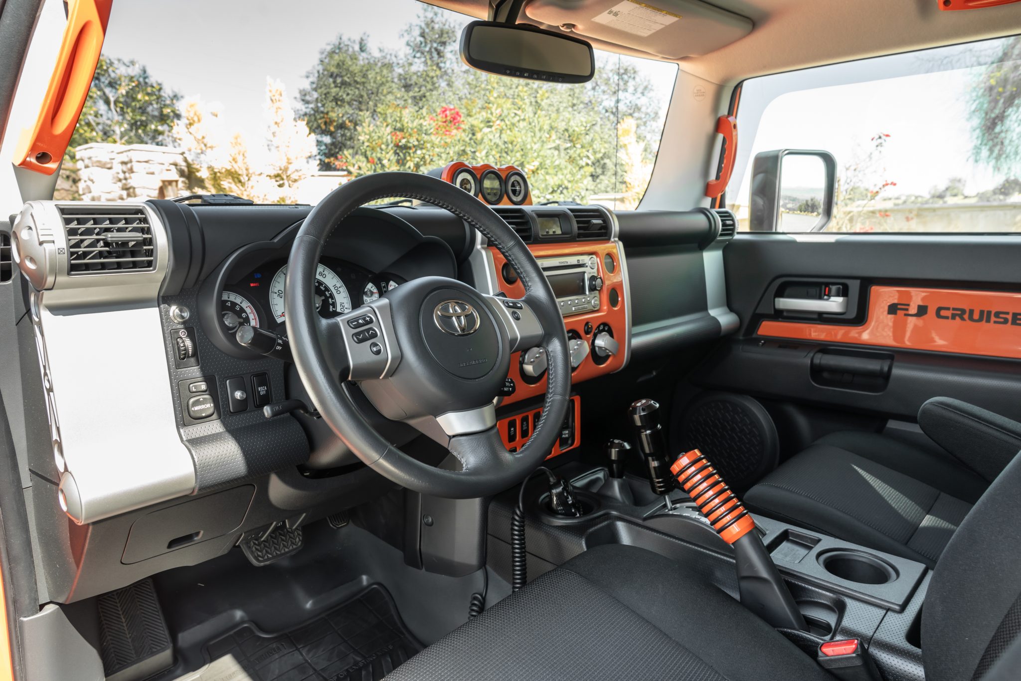2014 Toyota FJ Cruiser