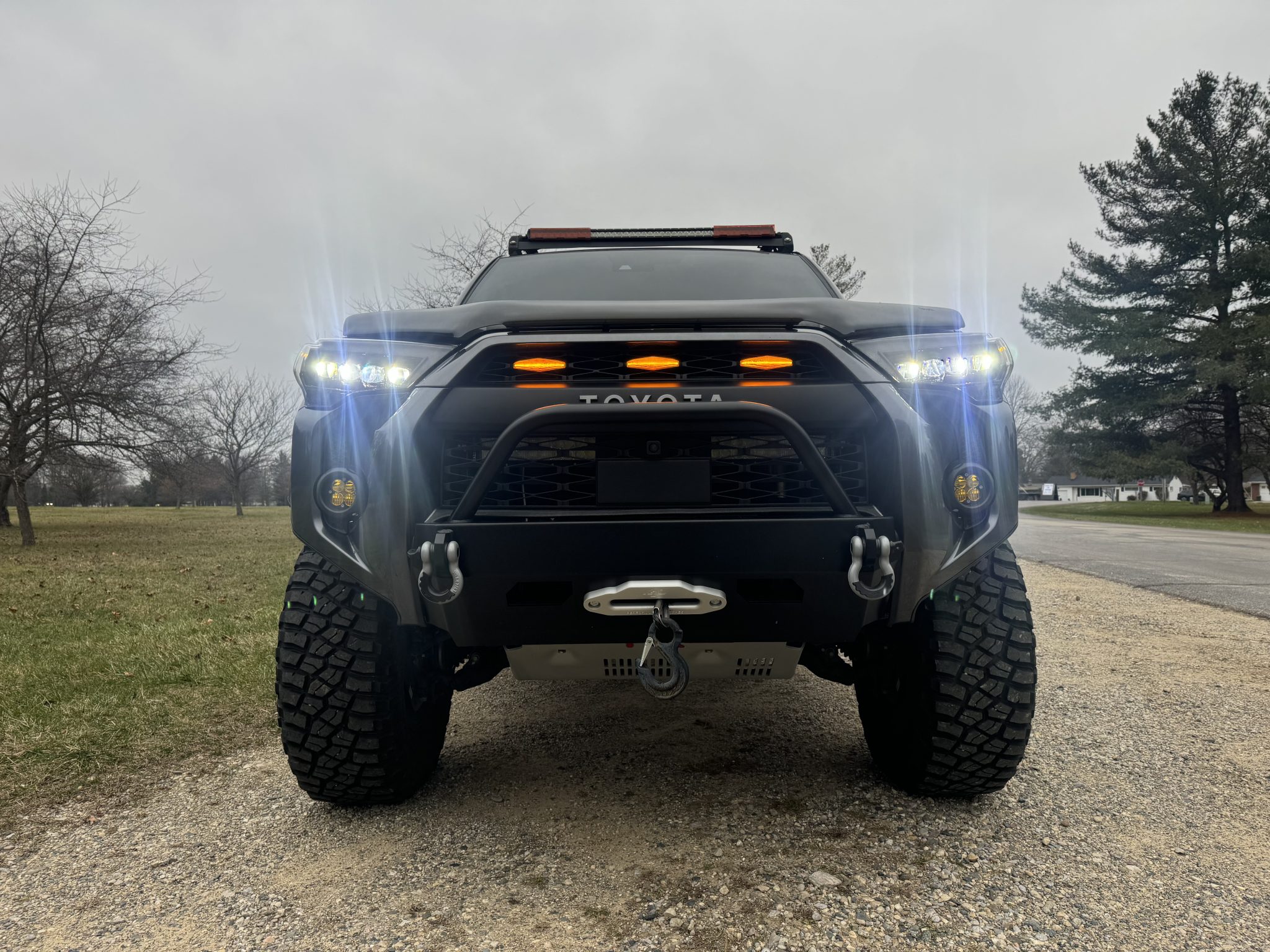 2022 Toyota 4Runner TRD Sport 4x4