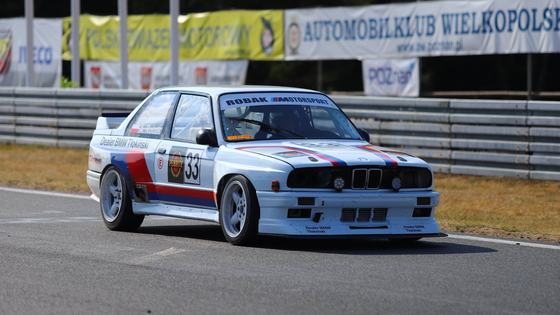 BMW E30 with 2.0L B47 Diesel Swap
