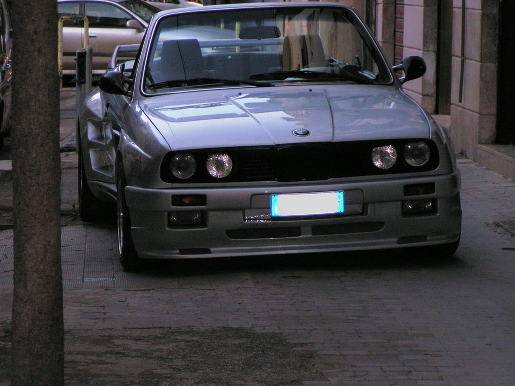 BMW E30 by Koenig Specials