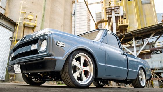 1969 Chevrolet C10 by BrokeJoke