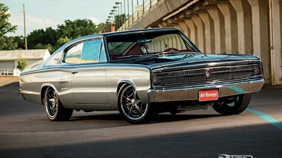 Dodge Charger - 1st Gen