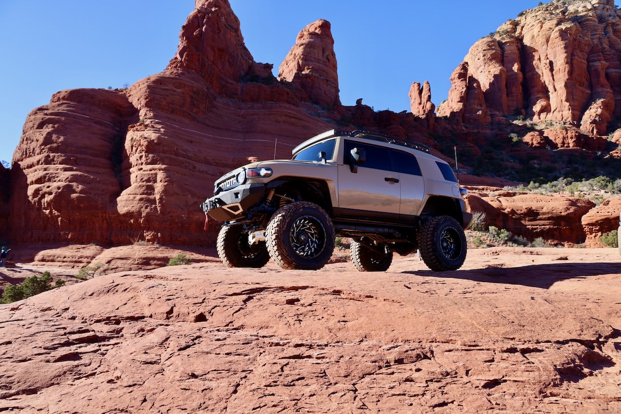 2014 Toyota FJ Cruiser by Private Seller