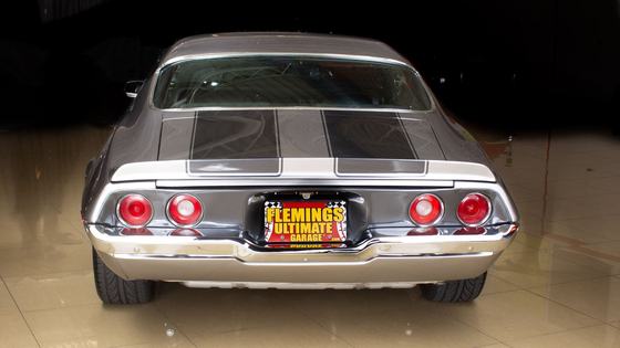 450hp LS1-Powered 1970 Chevy Camaro RS