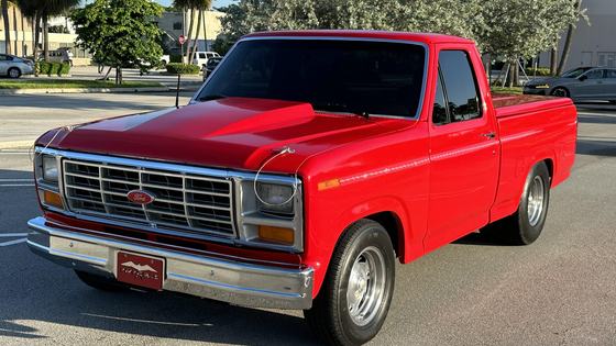 1983 Ford F-100 Pickup by SoFlo33