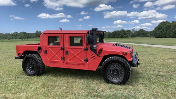 6.5L GEP V8 AM General M998 HMMWV