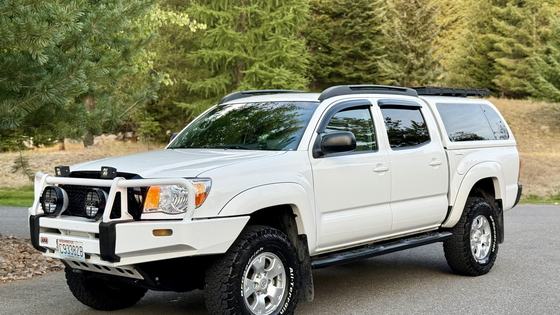 2008 Toyota Tacoma Double Cab V6 4×4