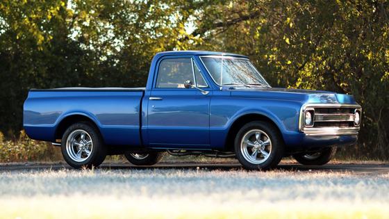 1970 Chevrolet C10 Pickup