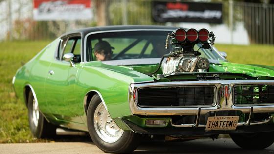 900hp Blown 540ci Dodge Charger
