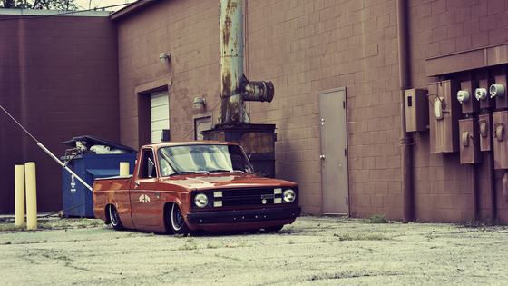 1979 Ford Courier by Mike McKinney