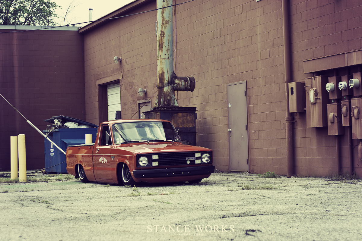 1979 Ford Courier by Mike McKinney