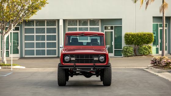 1970 Ford Bronco by EmergingCollectibles