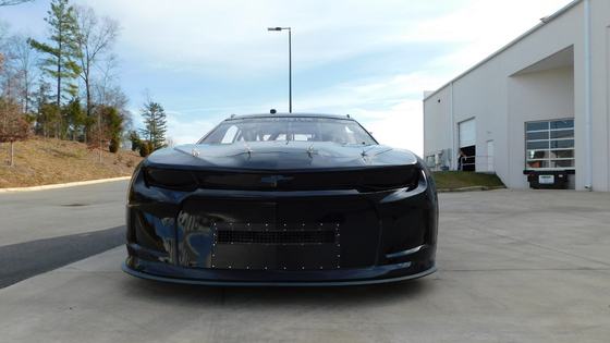 Chevrolet Camaro NASCAR Gen 6 Race Car