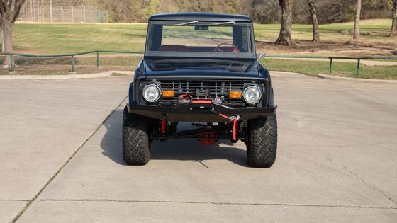 1969 Ford Bronco by Jatcjt