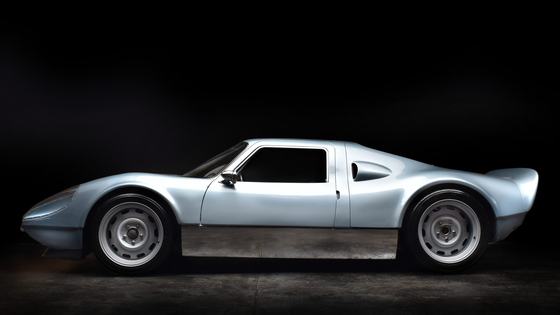 1969 Porsche 904 Beck GTS Replica by Chuck Beck