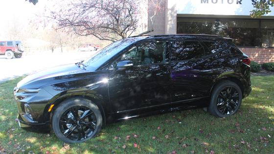 2021 Chevrolet Blazer RS by Lingenfelter