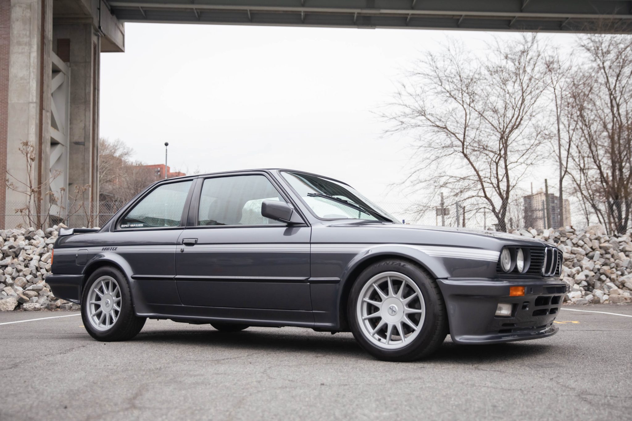 Hartge H35 BMW E30