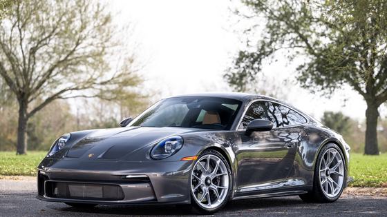 2024 Porsche 911 GT3 Touring by Dwight4