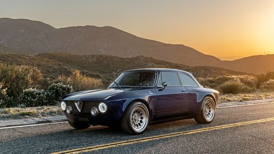 590hp Totem GT Electric Neo-Classic Alfa