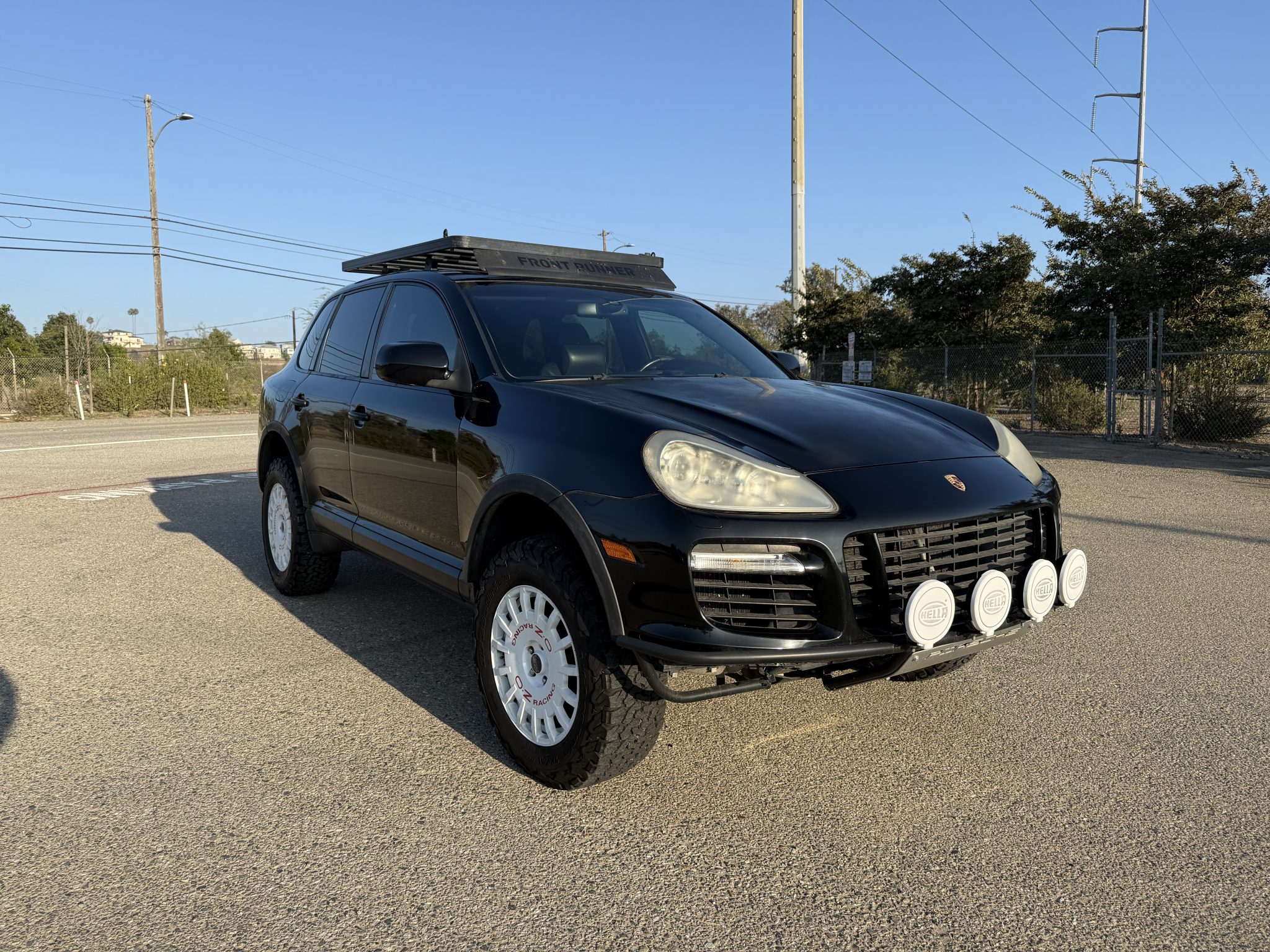 2008 Porsche Cayenne Turbo