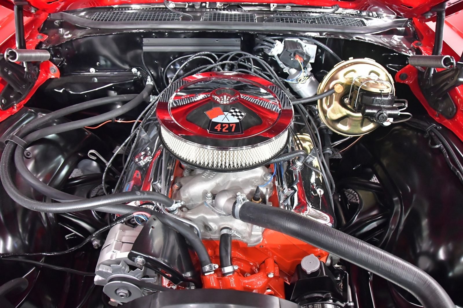 Chevrolet Chevelle 427 COPO Tribute Restomod