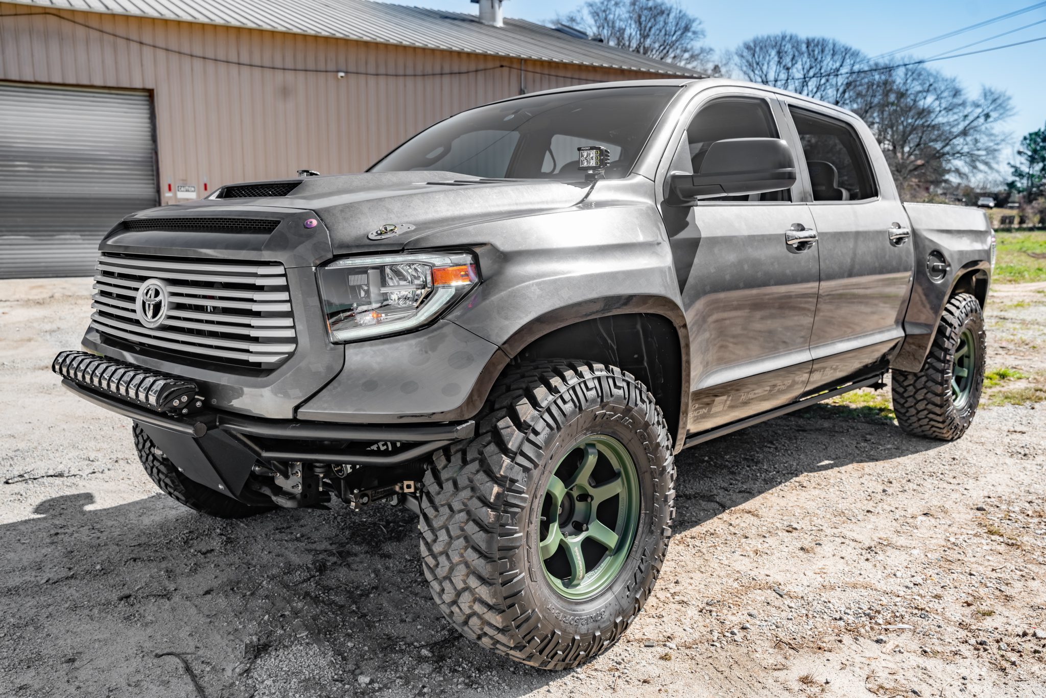 2008 Toyota Tundra CrewMax by GeneralJackson
