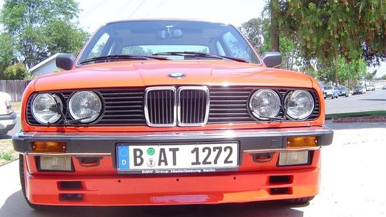 Pfeba BMW E30