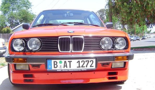 Pfeba BMW E30