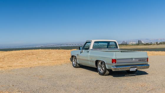 1987 GMC R1500 Pickup by SmithVolvo