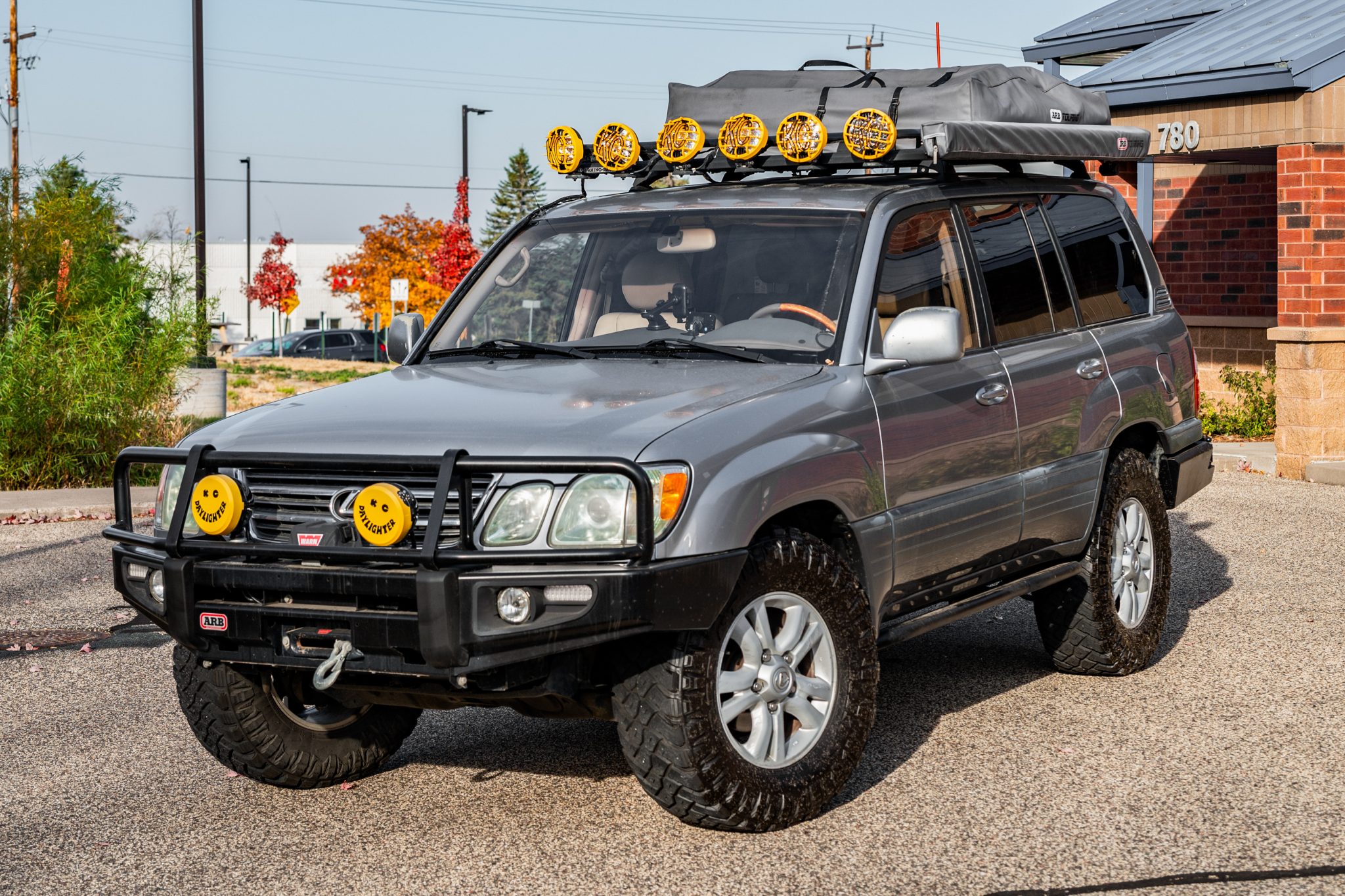 2003 Lexus LX470 by Private Party