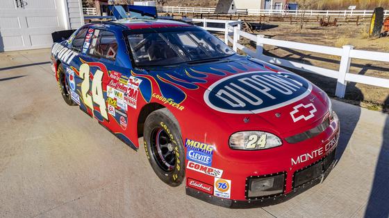 1994 Chevrolet Monte Carlo NASCAR-Style Race Car