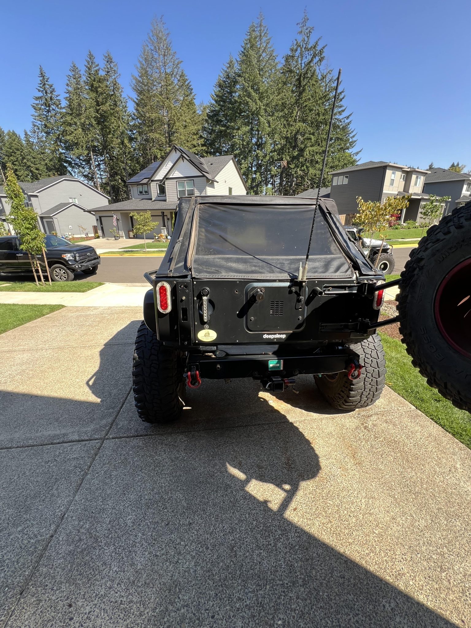 2007 Jeep Wrangler X Unlimited 4×4