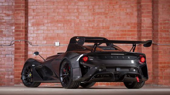 2017 Lotus 3-Eleven Race