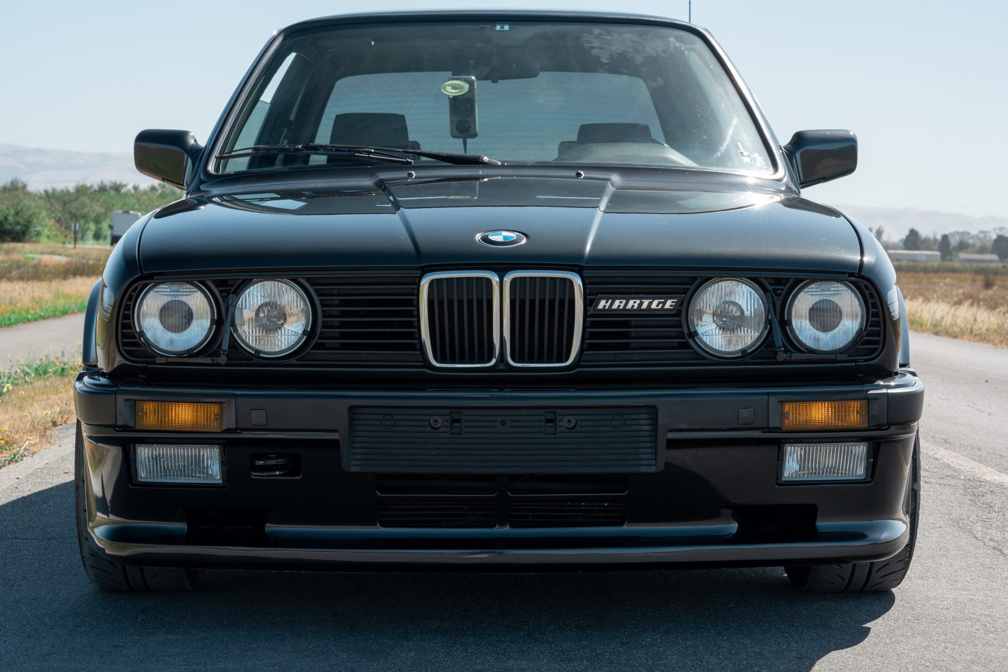 Hartge H26 SP BMW E30 Coupe