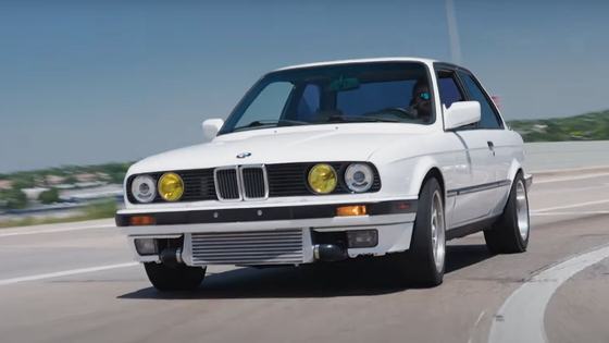 2JZ Swapped 1989 BMW E30