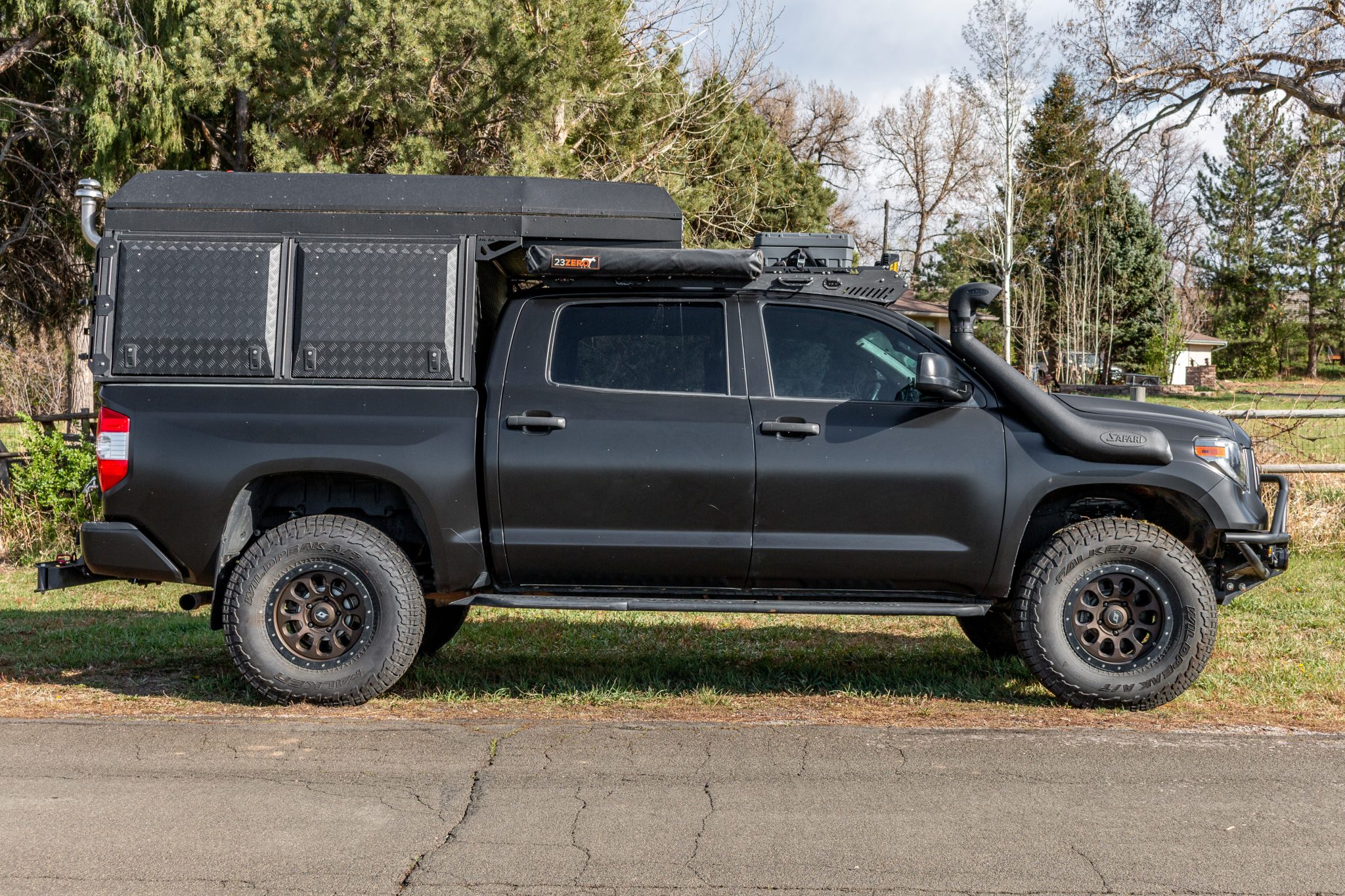 2016 Toyota Tundra by Fundra_goes_west