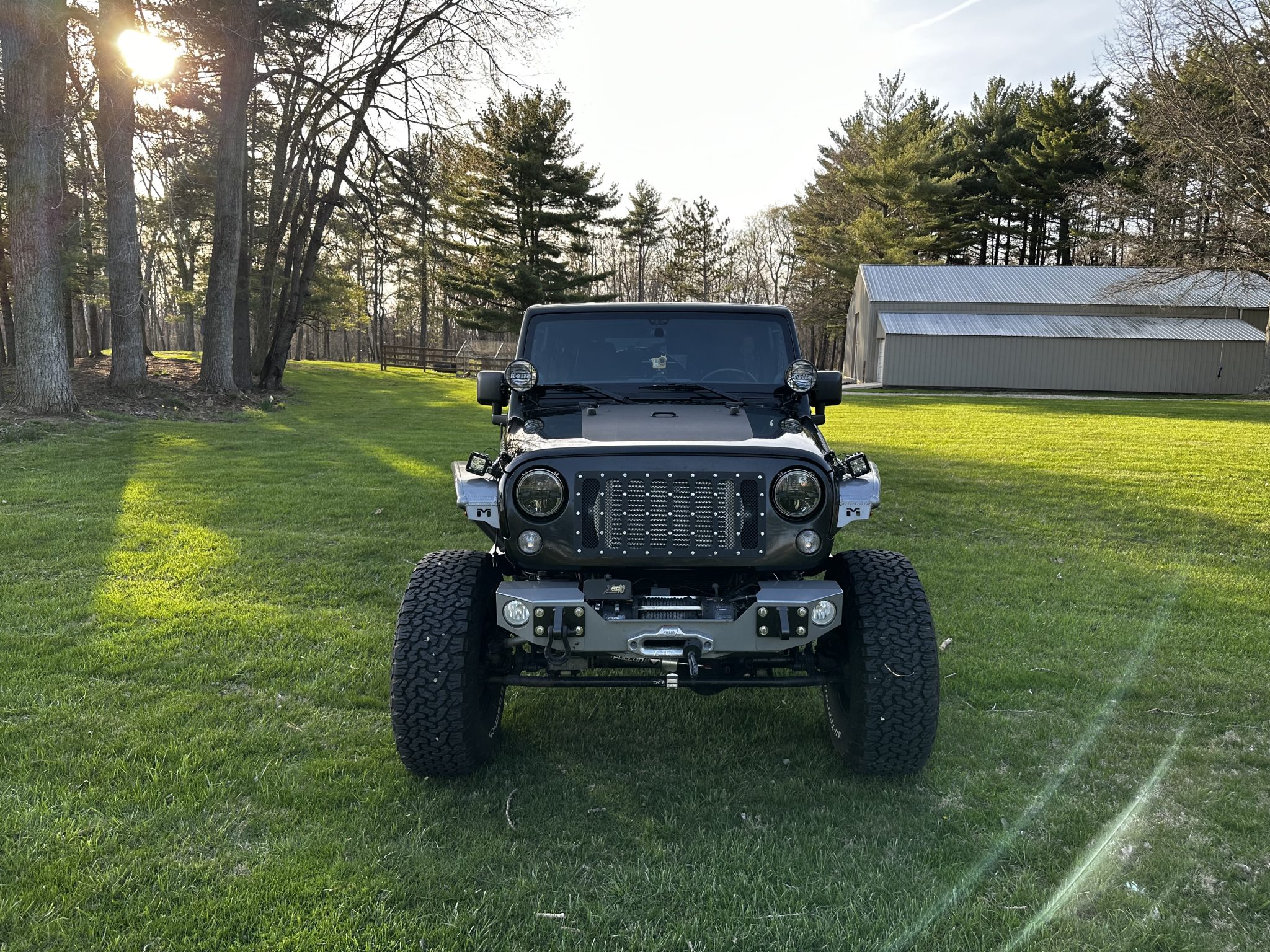2013 Jeep Wrangler Unlimited Rubicon by guruman