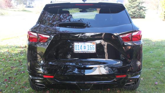 2021 Chevrolet Blazer RS by Lingenfelter