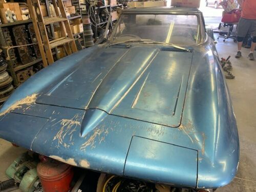 Blown 350 V8 1964 Chevrolet Corvette