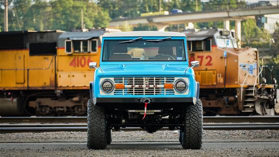 1977 Ford Bronco