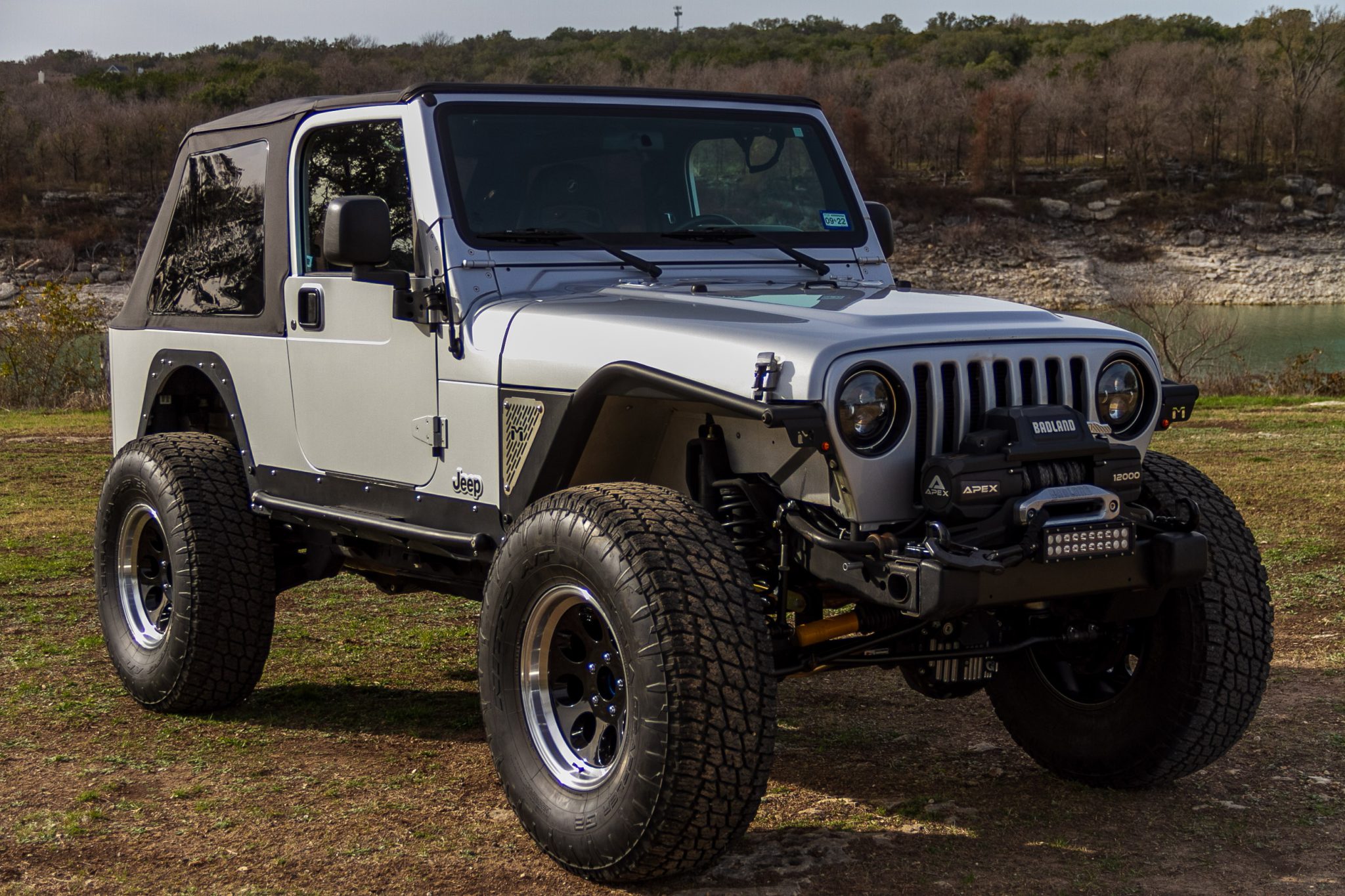 2006 Jeep Wrangler Sport Unlimited by MALLRATED