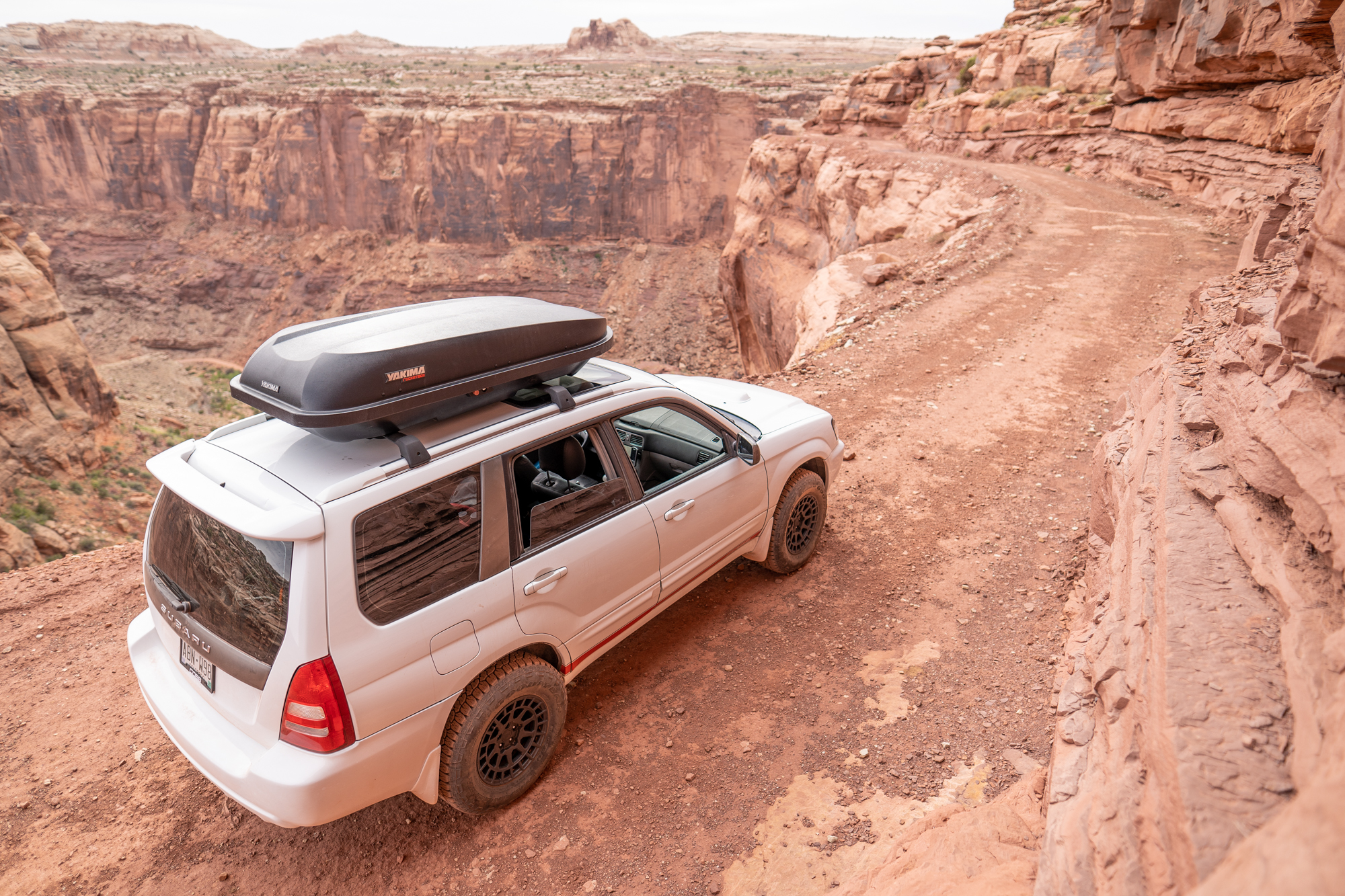 2005 Subaru Forester 2.5XT by rchampion