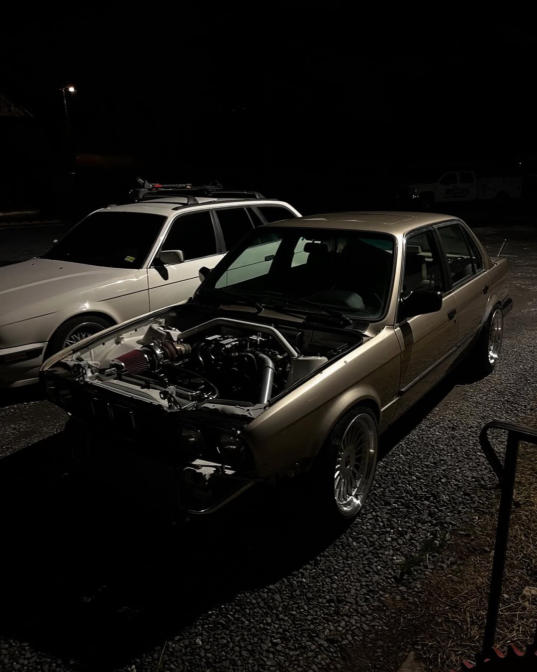 Turbo BMW E30
