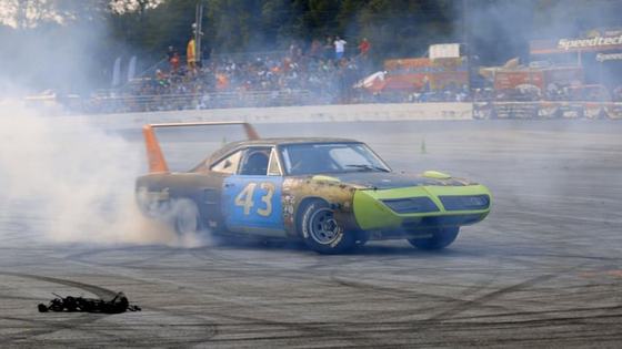 Frankenbird: LS-Powered Plymouth Superbird