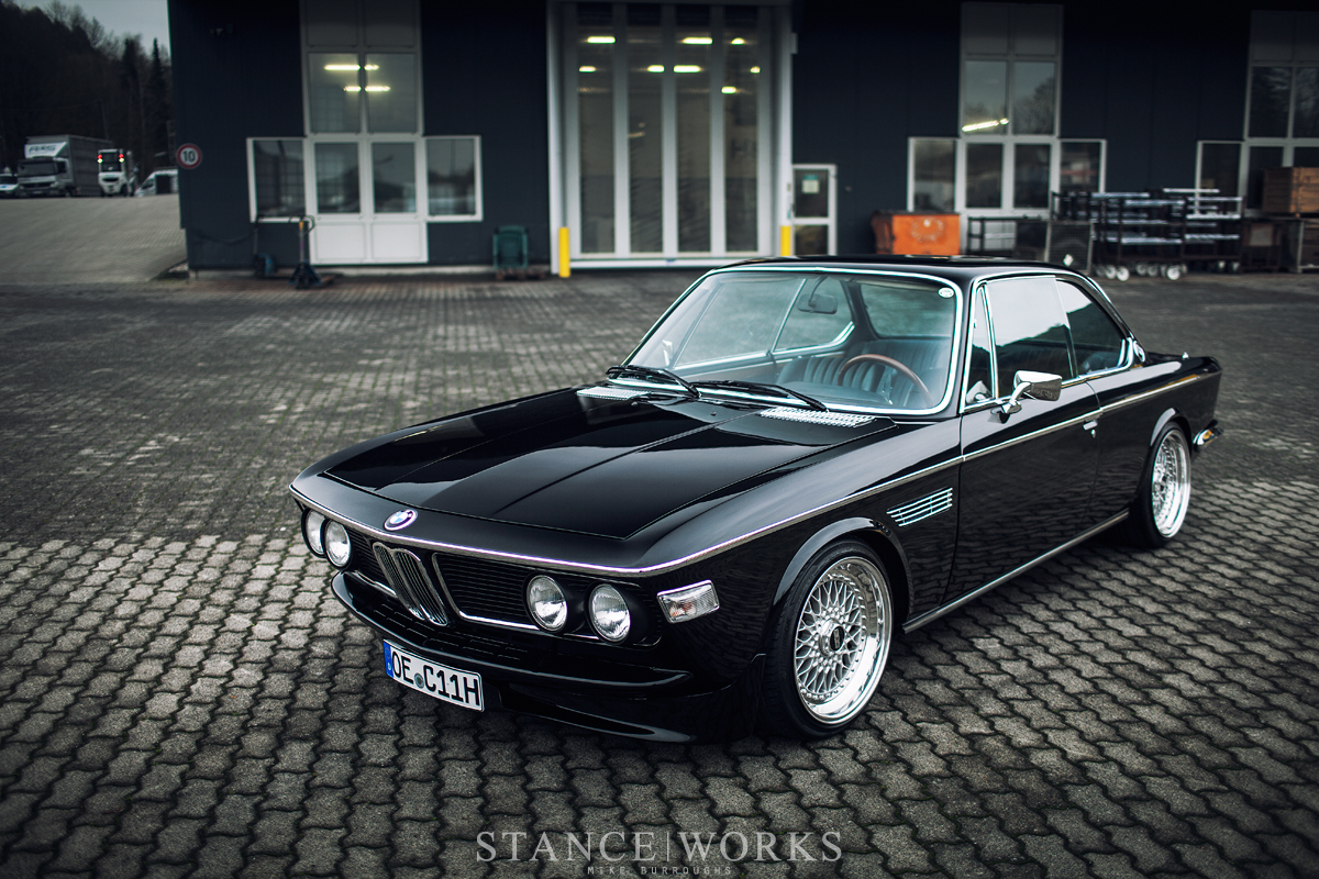 BMW E9 3.0 CSi by Christian Heine