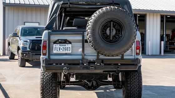 1976 Ford Bronco by dhmaddux