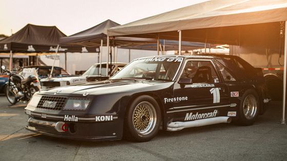 1982 Ford Mustang by Unknown Builder Builder